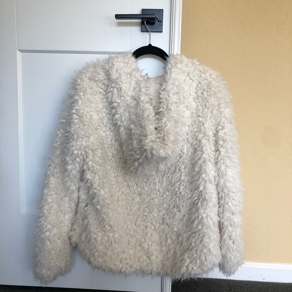 Free people once upon a good puffy jacket - Picture 4 of 4